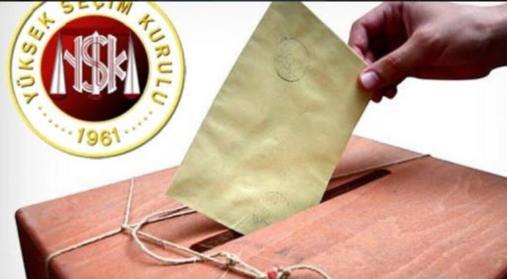 YSK kesin seçim sonuçlarını açıkladı