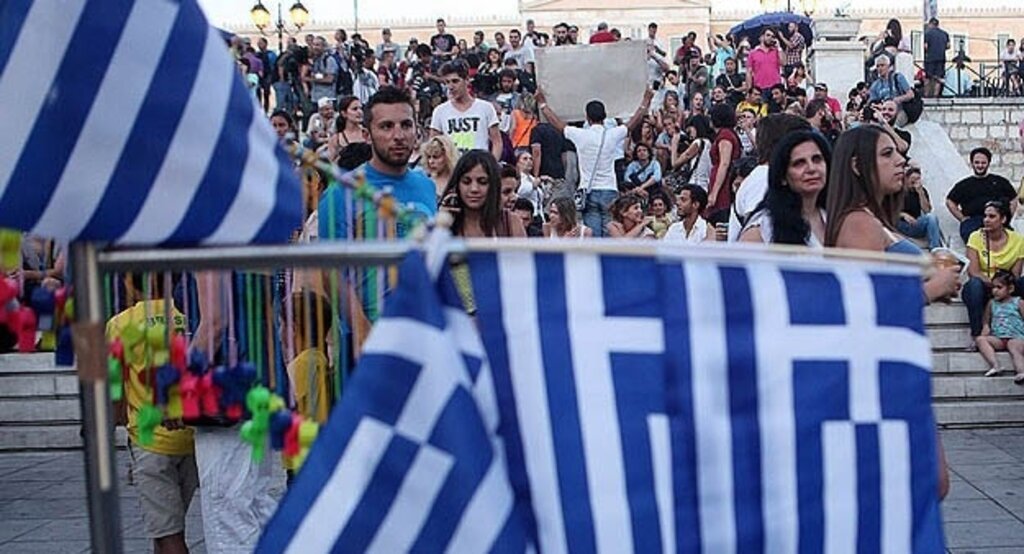 Yunanistan kemer sıkmaya 'Hayır' dedi