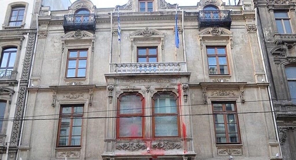 Yunanistan’ın İstanbul Başkonsolosluğu’nda 'vize skandalı'