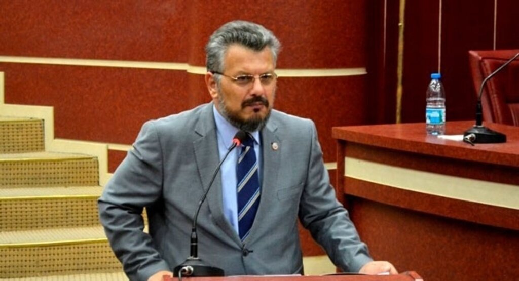 Yüreğimiz yandı! 'Milletimizin başı sağolsun'