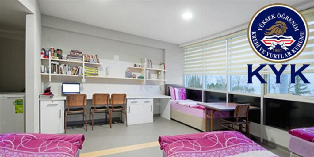 Yurt başvuruları başladı