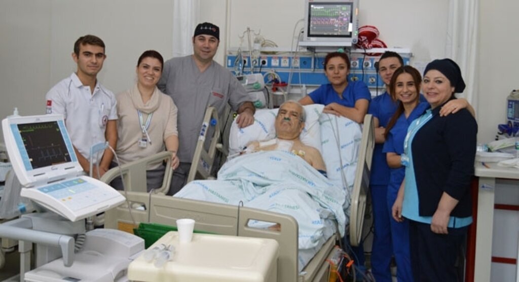 Yurt dışından gelen hastaların ilk tercihi Samsun