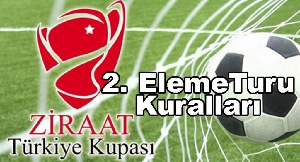 Ziraat Türkiye Kupası 2. Eleme turu kuralları çekildi-Samsunspor rakibi belli oldu