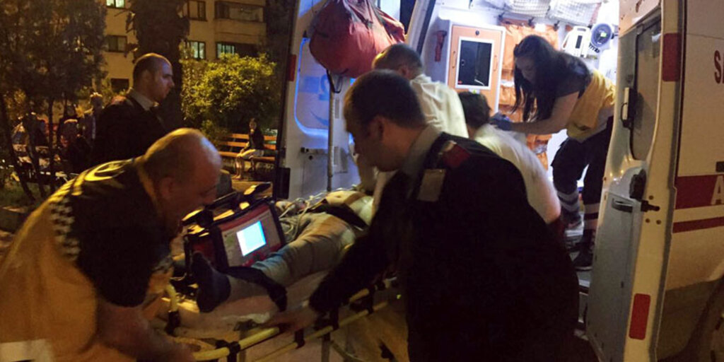 Zonguldak'ta silahla vurulan kişi öldü