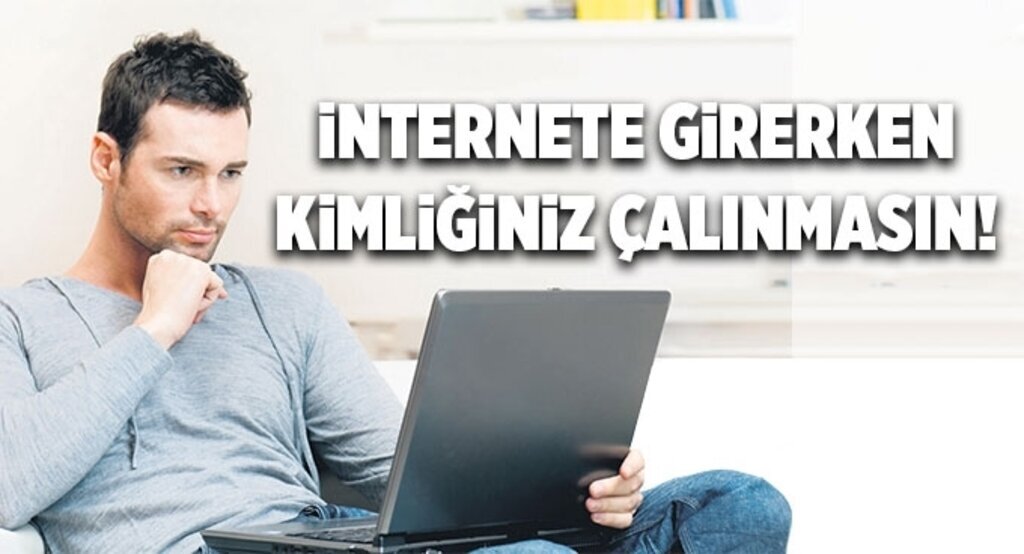 Ziyaret ettiğiniz sitede kimlik avcısına yakalanmayın