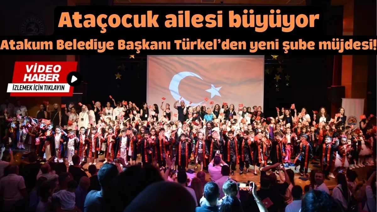 Atakum Belediye Başkanı Türkel’den yeni şube müjdesi!