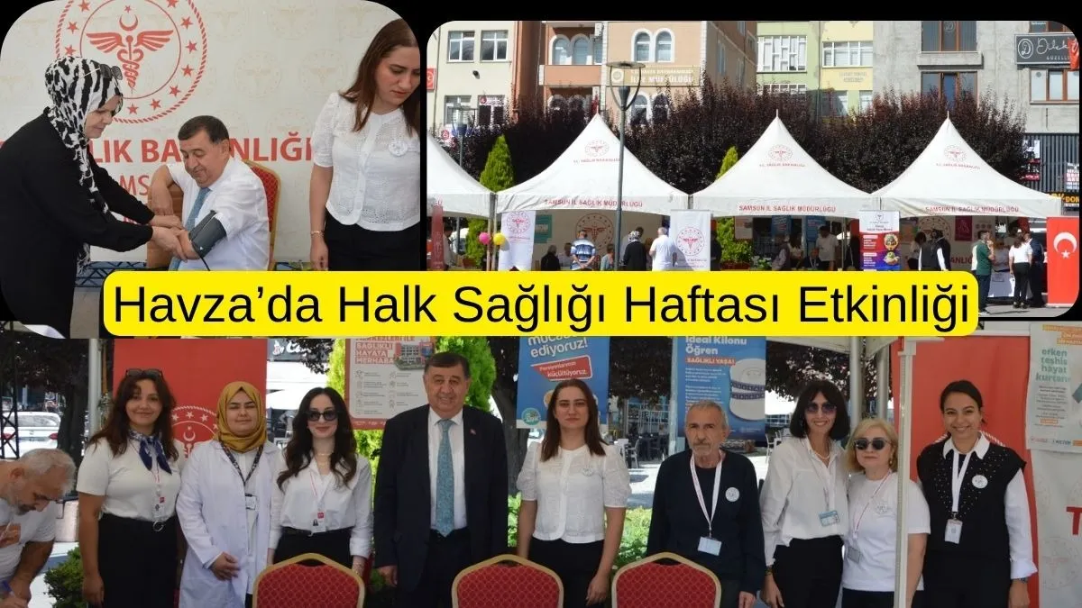 Başkan İkiz: Sağlıklı Bir Toplum, Bilinçli Bireylerle Mümkündür