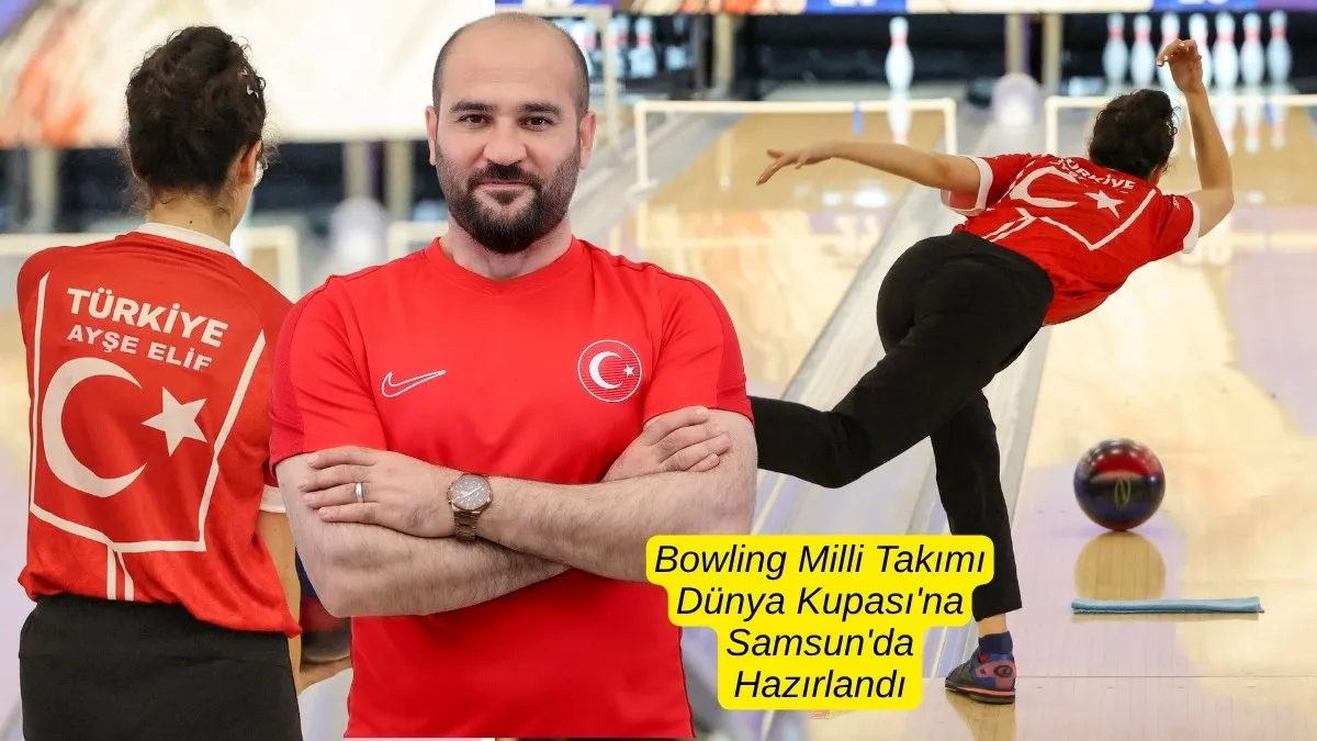 Bowling Milli Takımı Dünya Kupası'na Samsun'da Hazırlandı - Samsun Spor Haberleri