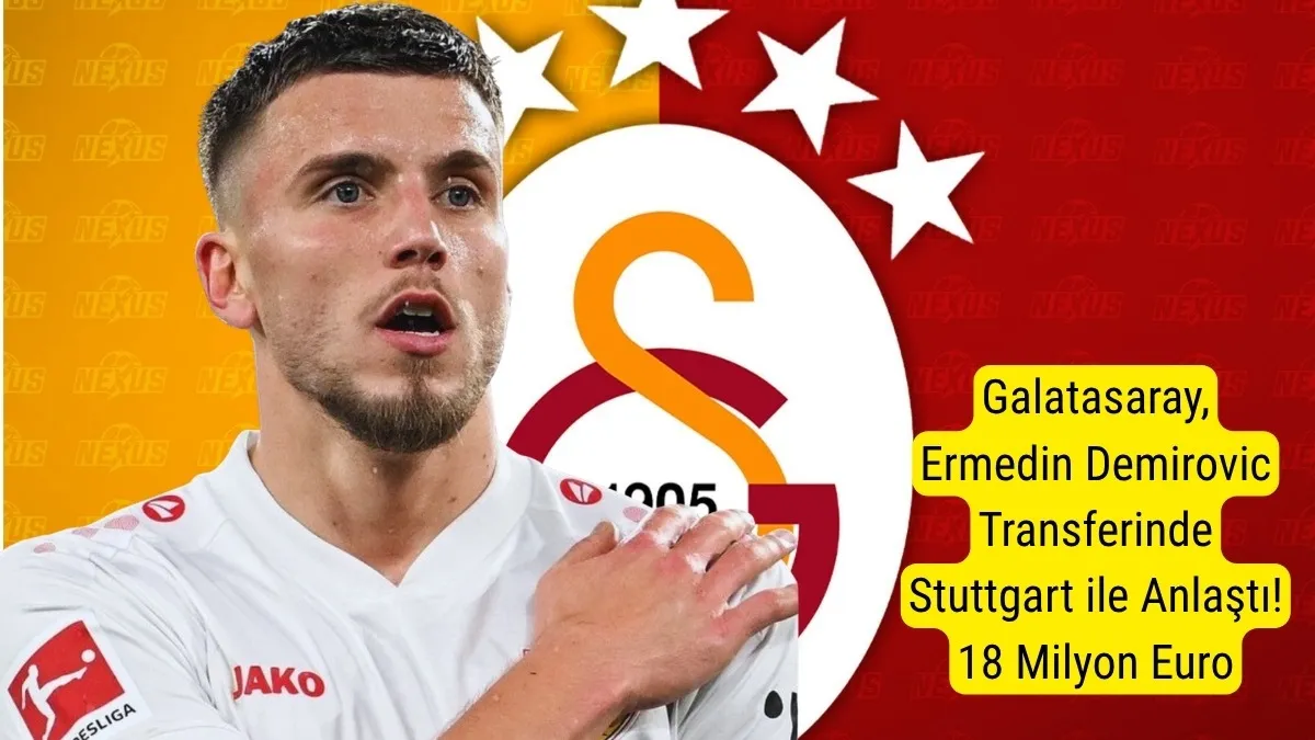 Ermedin Demirovic Kimdir? Galatasaray’ın Transfer Ettiği Golcünün Kariyeri ve Golleri