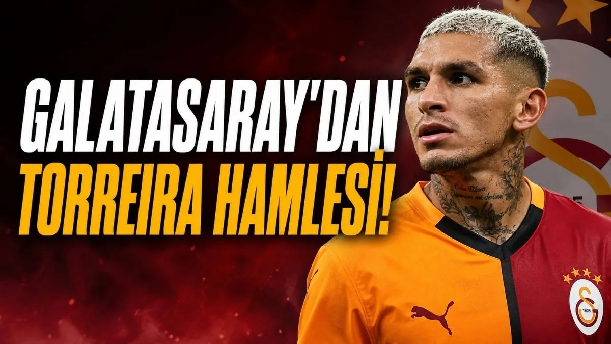 Galatasaray'dan Lucas Torreira için kritik görüşme