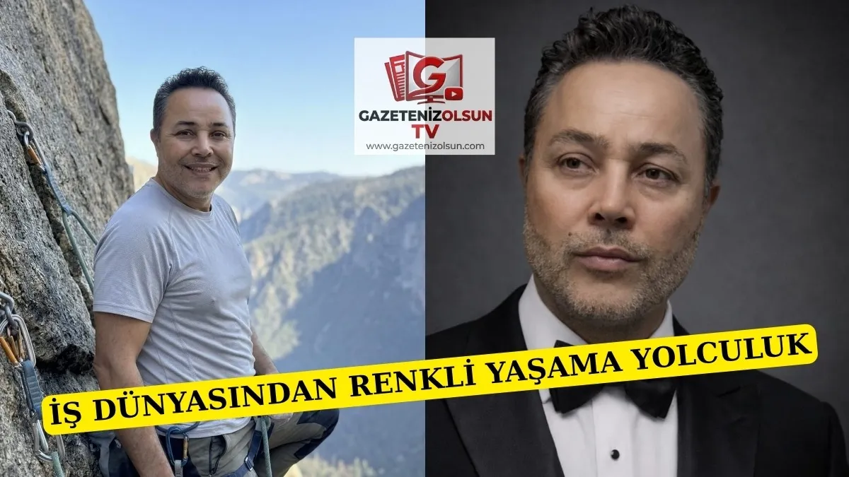 İş insanı Mücahit Genç’ten yeni tekli Kuzey Güneşi şarkı sözleri