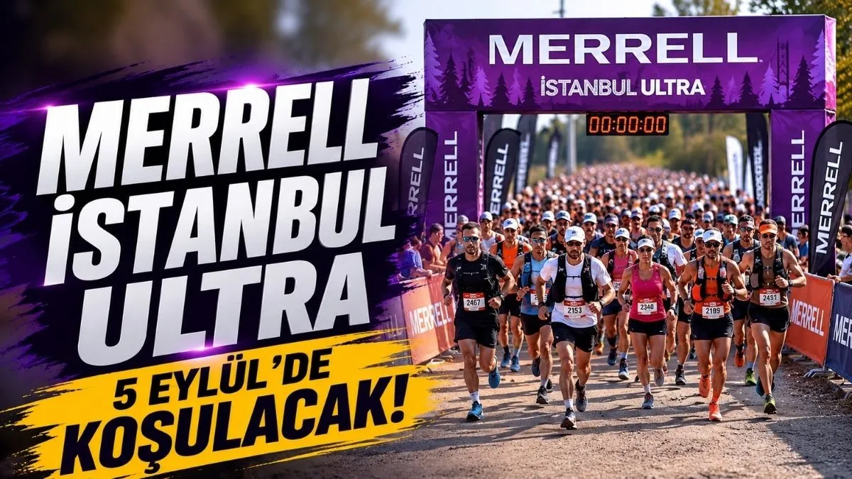 Merrell İstanbul Ultra ne zaman, nerede yapılacak? İşte yarışın tarihi ve parkurları