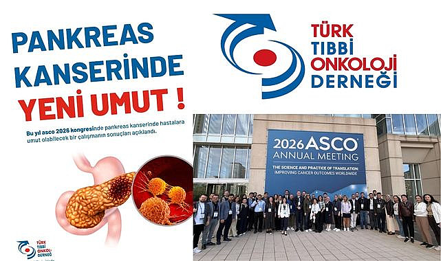 Pankreas Kanserinde Umut Veren Çalışma Türk Tıbbi Onkoloji Derneği'nden Önemli Uyarı
