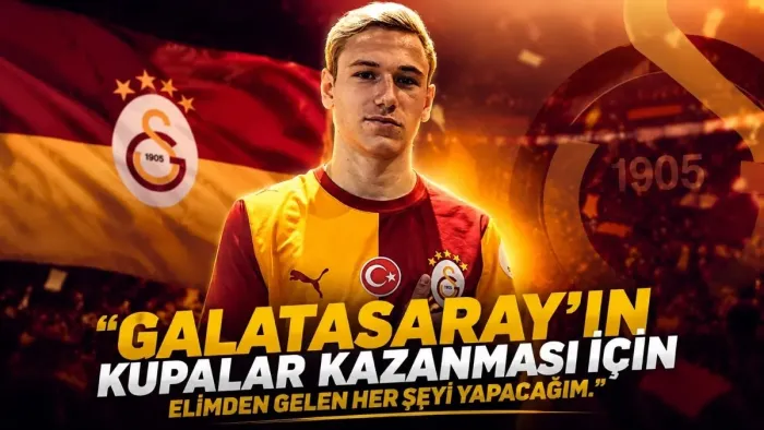 Aleksey Batrakov Kimdir? Galatasaray’ın Yeni Transferi Batrakov Kaç Gol Attı, Hangi Takımda Oynadı?