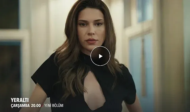 Aşk, İntikam ve İstanbul'un Karanlık Yüzü Yeraltı dizisi ilk bölümüyle nefes kesti!