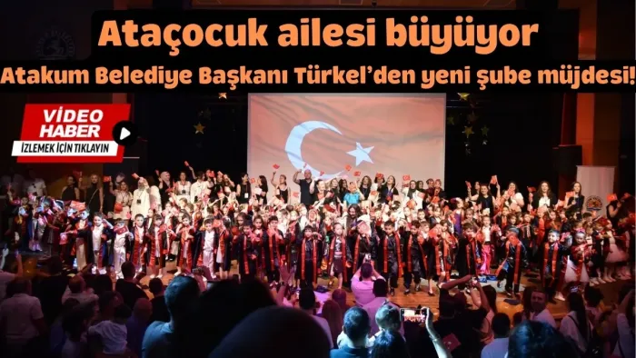 Atakum Belediye Başkanı Türkel’den yeni şube müjdesi!