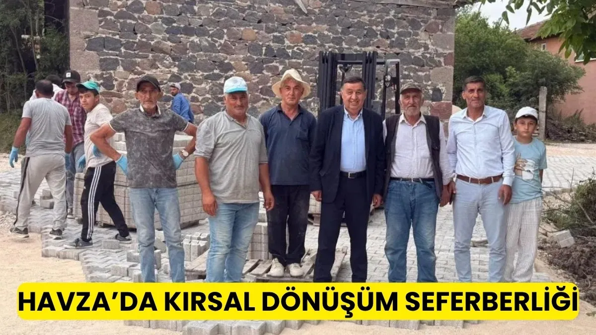 Başkan Murat İkiz: En Uzak Mahallemiz de Merkez Kadar Değerli