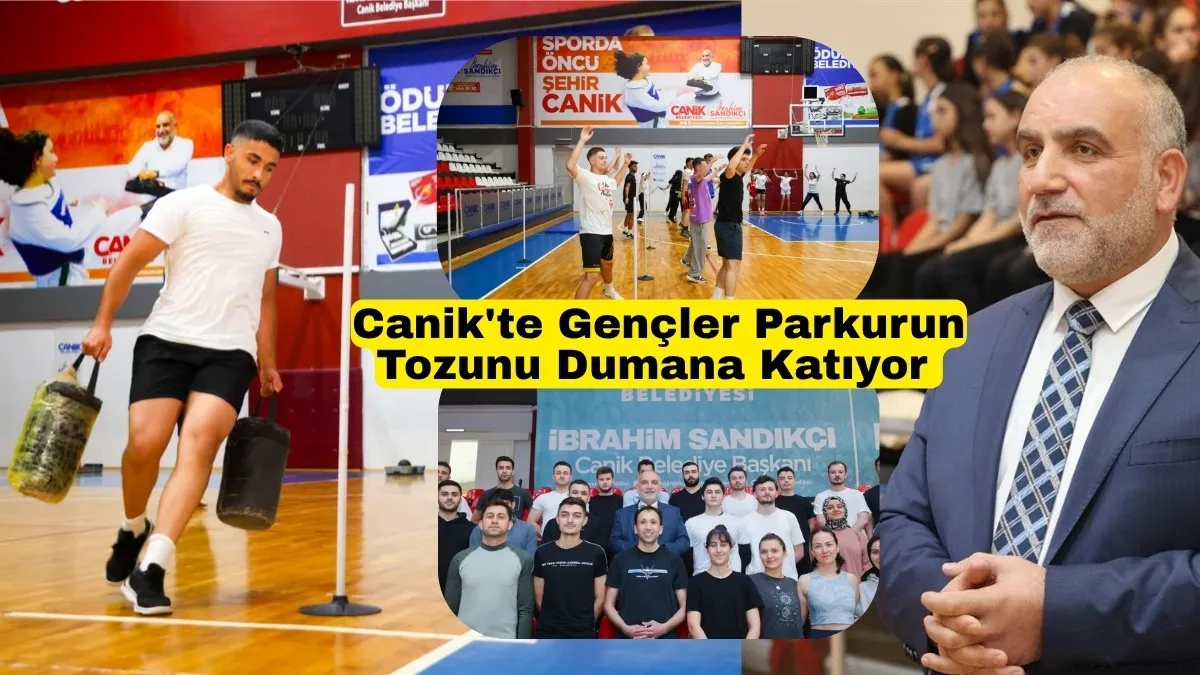 Canik Belediyesi'nden Gençlere Akademik Destek