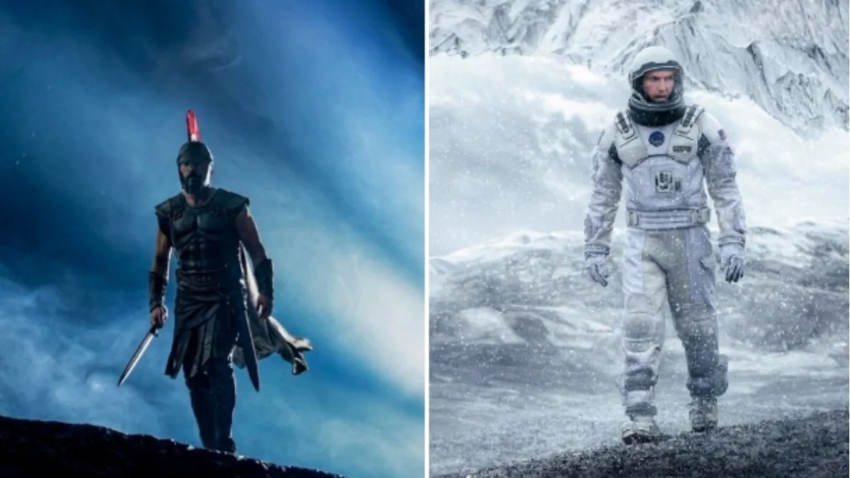 Christopher Nolan'dan yeni rekor! "The Odyssey", Interstellar'ı geride bıraktı