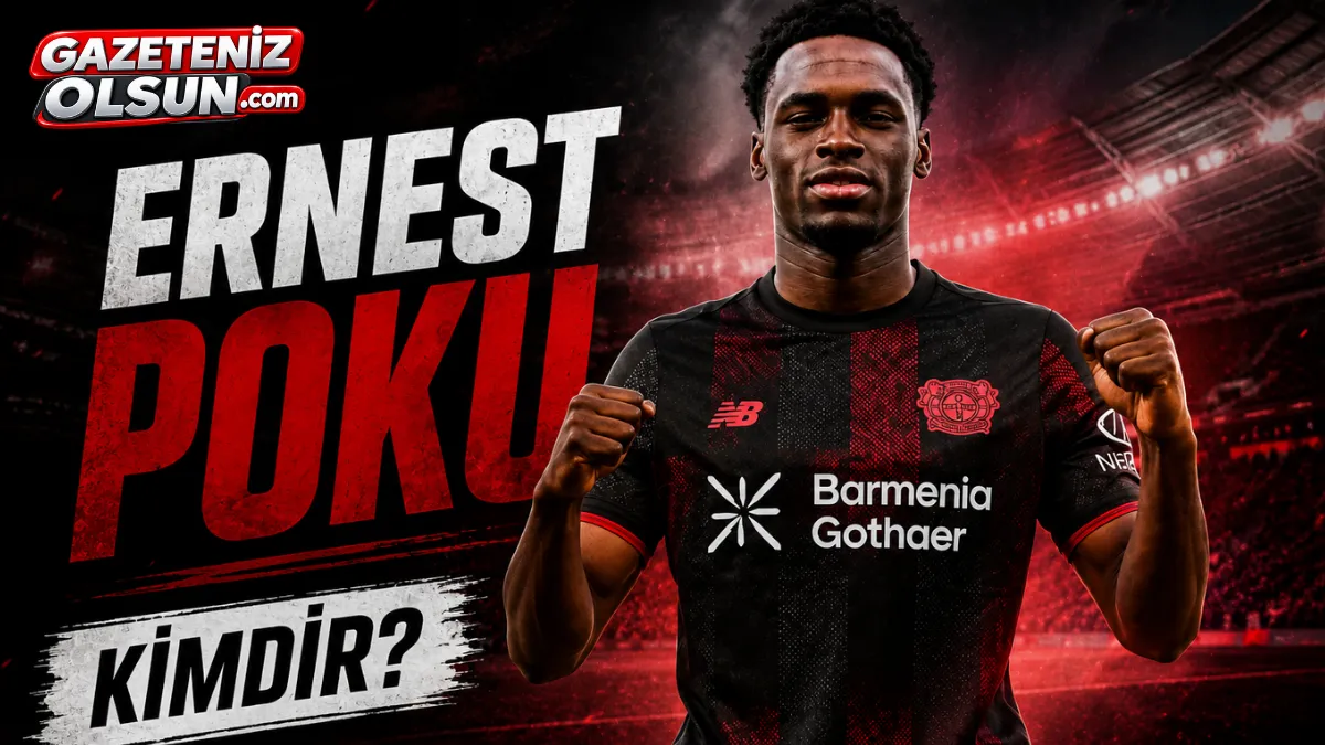 Ernest Poku kimdir? Beşiktaş’ın transfer gündemindeki genç yıldızın kariyeri ve istatistikleri