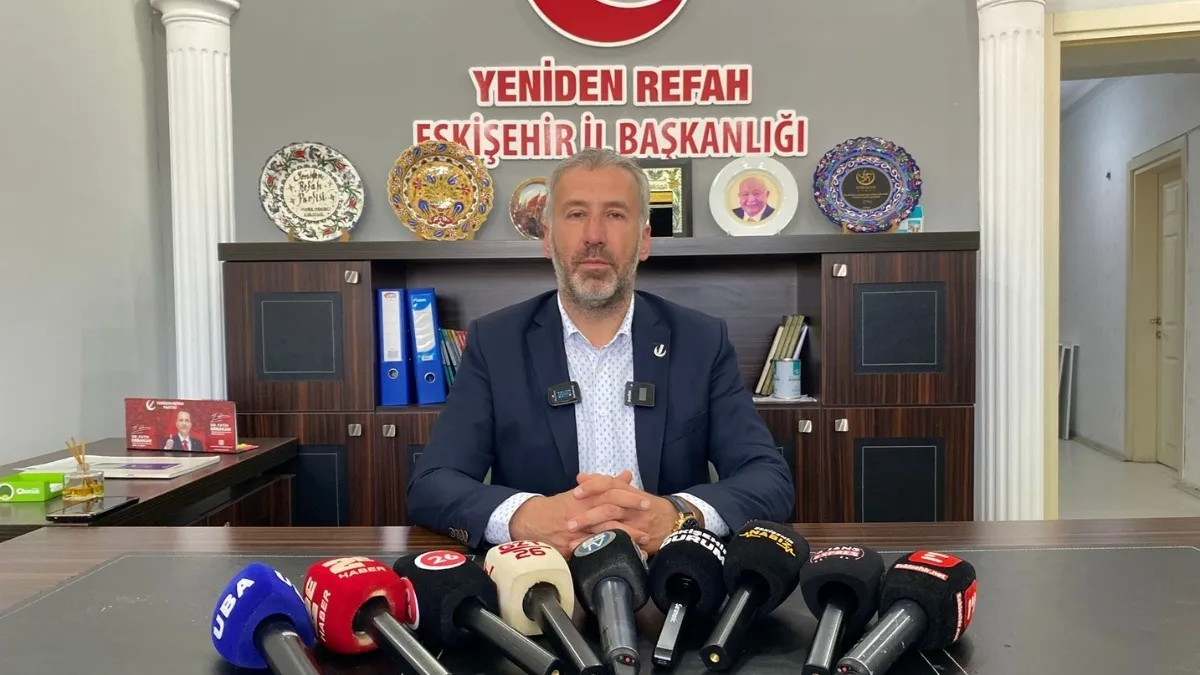 Faruk Güler'den Samsunlu Şehit Mehmet Demirbaş için taziye mesajı
