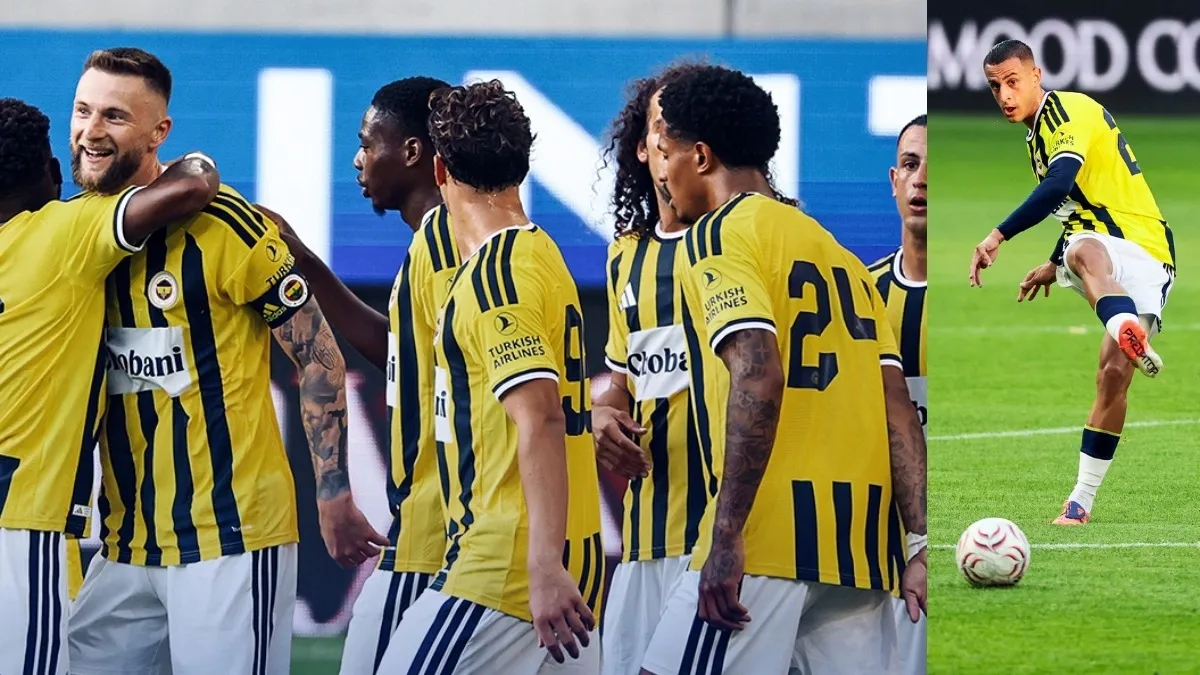 Fenerbahçe Pogoń Szczecin hazırlık maçı canlı yayın hangi kanalda saat kaçta?