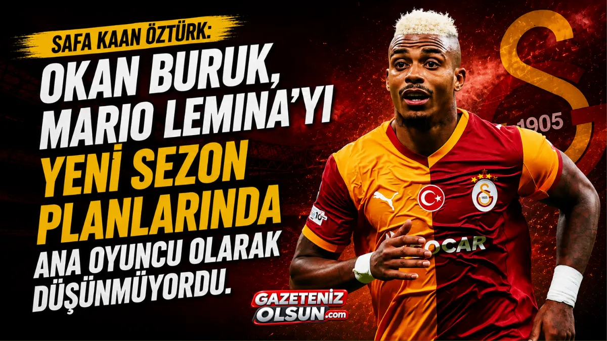 Galatasaray’da Mario Lemina İddiası: Dursun Özbek Devreye Girdi! Galatasaray’da Mario Lemina İddiası: Dursun Özbek Devreye Girdi!