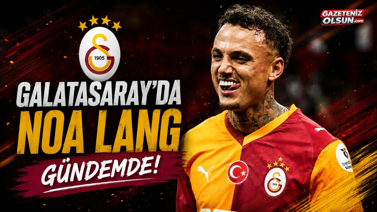 Galatasaray’dan Noa Lang için resmi teklif! Napoli’den yanıt geldi