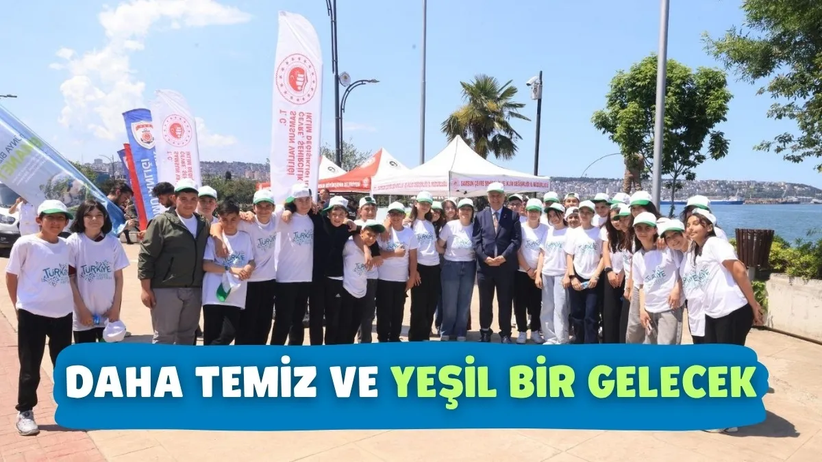 İlkadım Belediyesi'nden anlamlı etkinlik