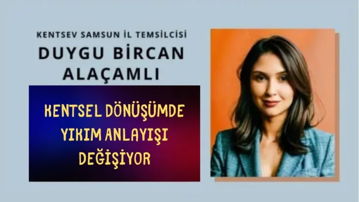 Kentsel Dönüşümde Yıkım Anlayışı Değişiyor