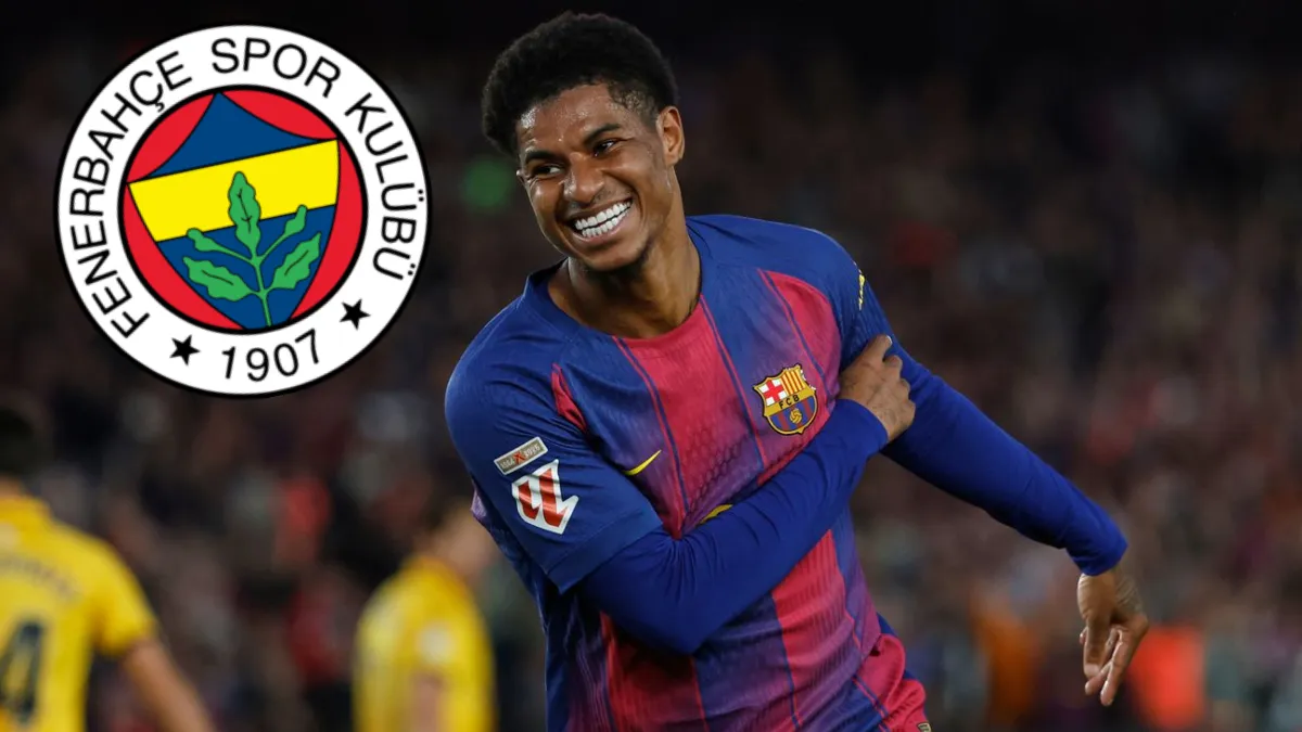 Marcus Rashford Fenerbahçe'ye geliyor mu? Transfer iddiasında son durum