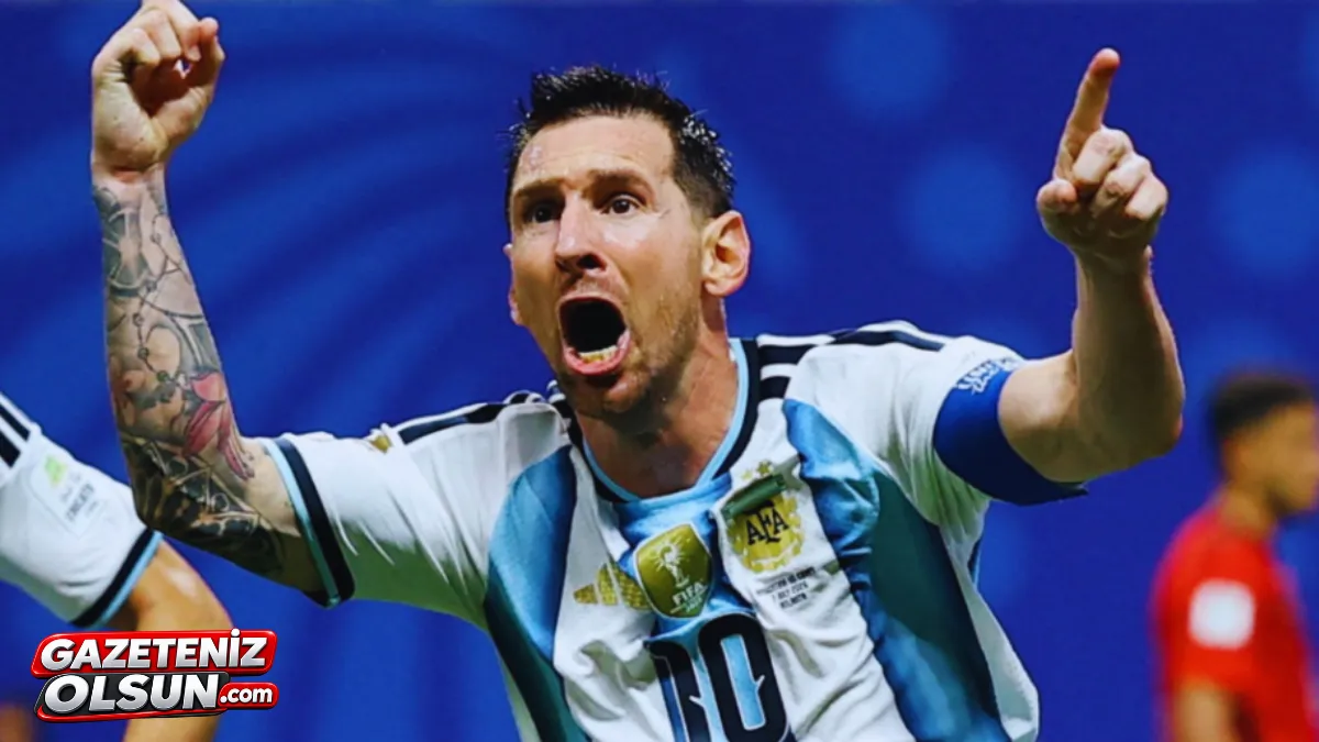Messi’den Milli Takım Kararı İçin Flaş Sinyal! Arjantin’de Gözler Efsane Yıldızda
