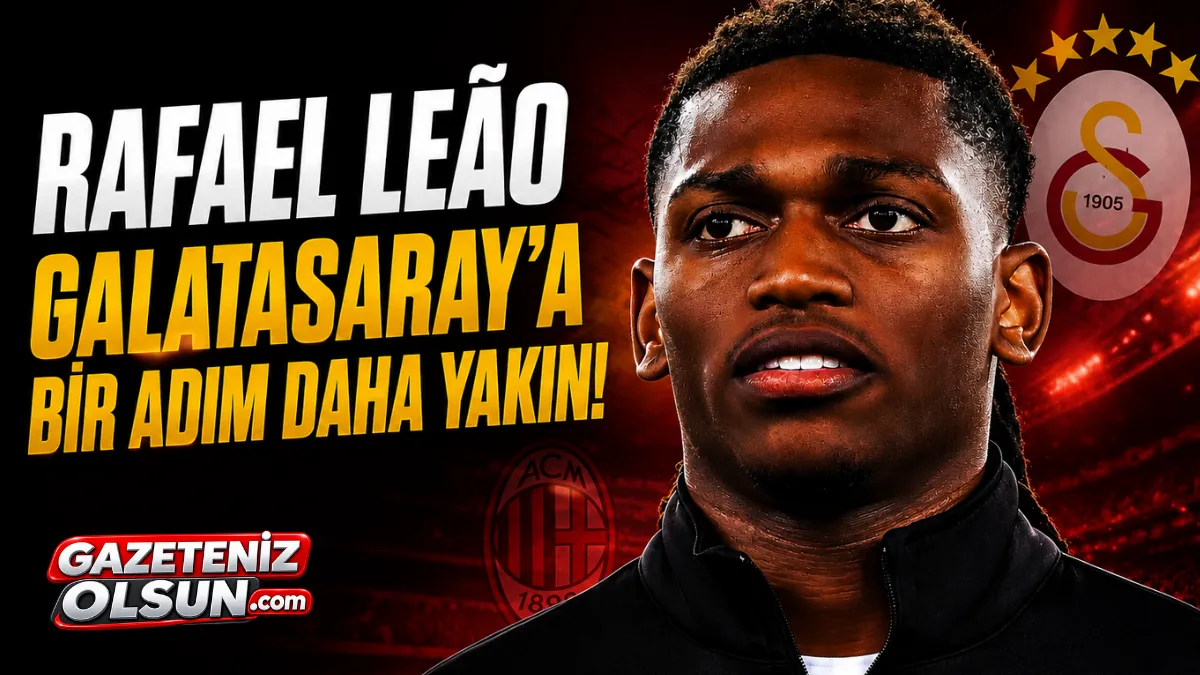 Milan Galatasaray&rsquo;ın Rafael Le&atilde;o Teklifini Kabul Etti!
