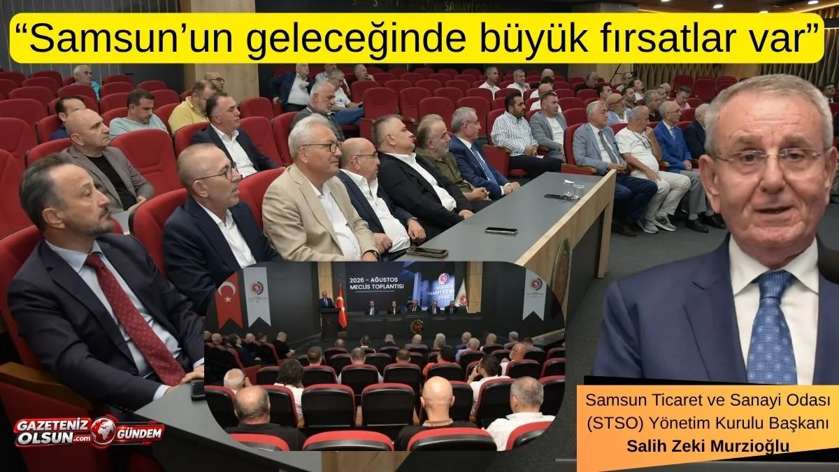Murzioğlu: Güçlü Türkiye, Güçlü Ekonomiden Geçiyor