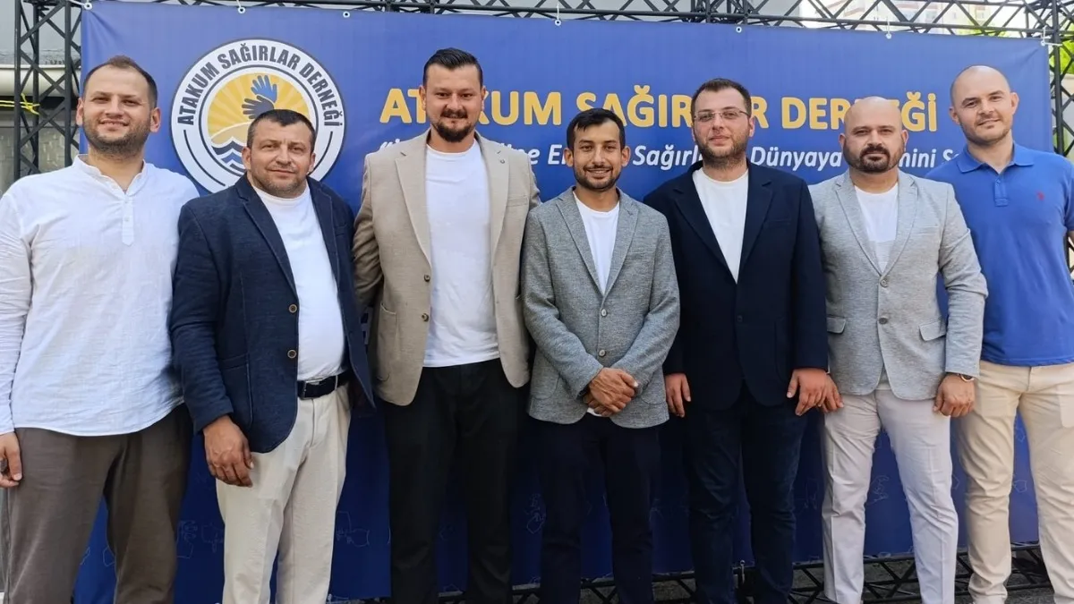 Samsun'da Sağır Hakları için izleme merkezi kuruldu