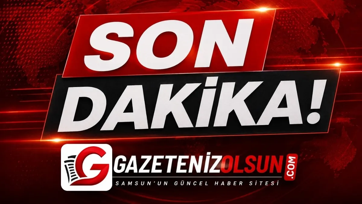 Samsun'dan Rusya'ya giden Ro-Ro gemisine saldırı! 2 mürettebat ağır yaralandı