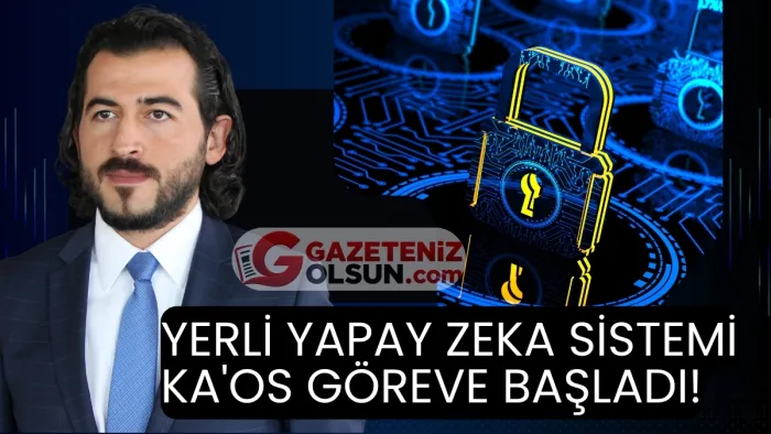 Siber Saldırılara Karşı KA'OS Göreve Başladı! KA'OS nedir, nasıl çalışır?