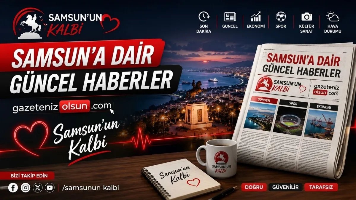 Şirinlerden SAMULAŞ'a ziyaret