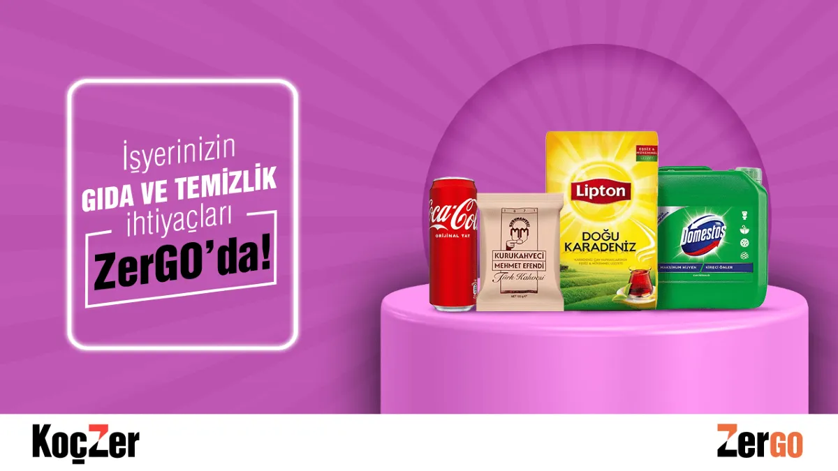 Toplu Tuvalet ve Banyo Temizlik Ürünlerinde Uygun Fiyatlar ZerGO'da!