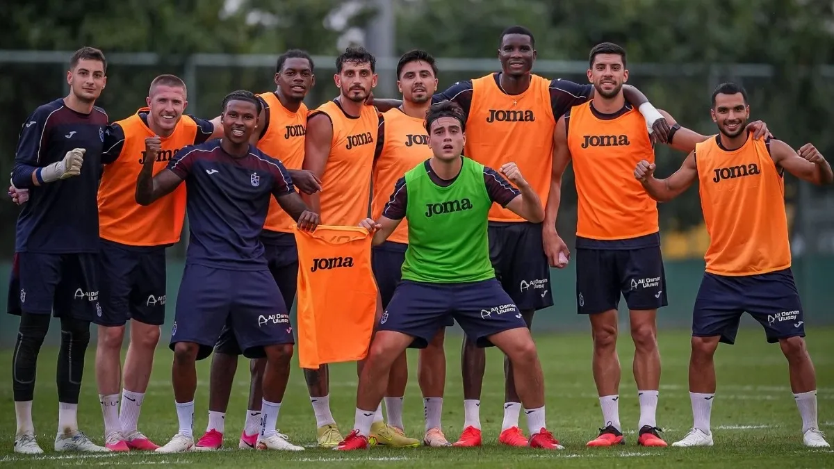 Trabzonspor Kasımpaşa Maçı Ne Zaman, Saat Kaçta? Bordo-Mavililer Hazırlıklara Başladı