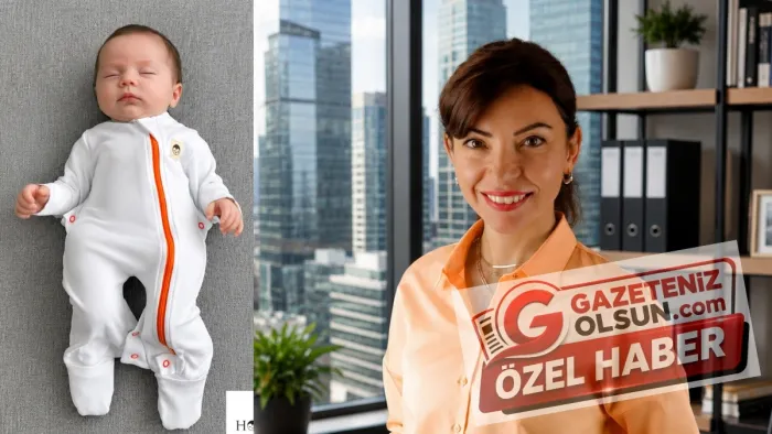 Türk Girişimci Annenin Geliştirdiği Bebek Uyku Ürünü ABD Yolunda