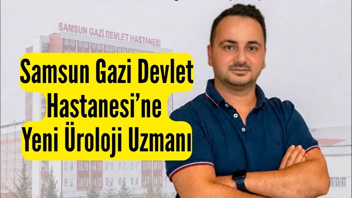 Üroloji Uzmanı Op. Dr. Yusuf Yıldırım Hasta Kabulüne Başladı