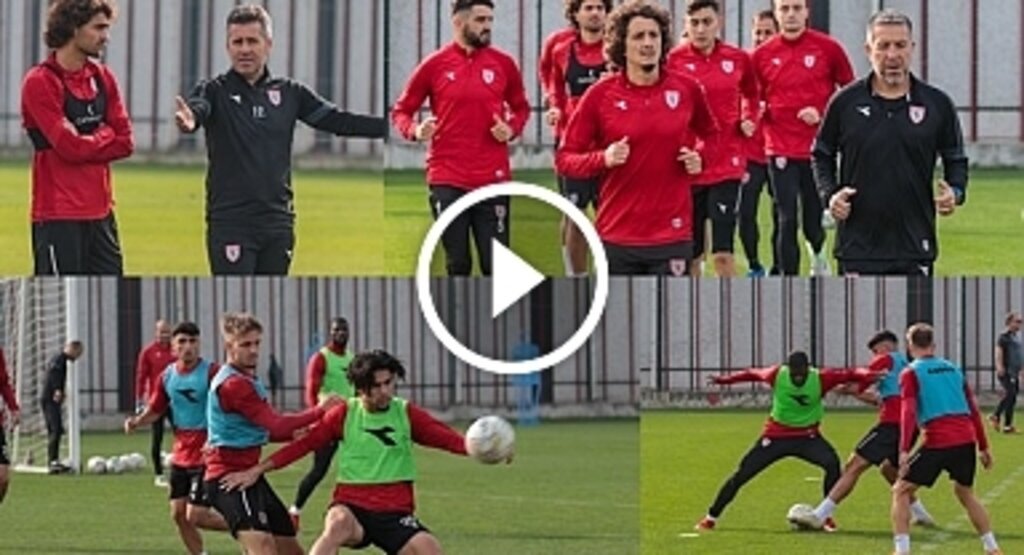 Samsunspor Adanaspor A.Ş. maçı ne zaman saat kaçta?