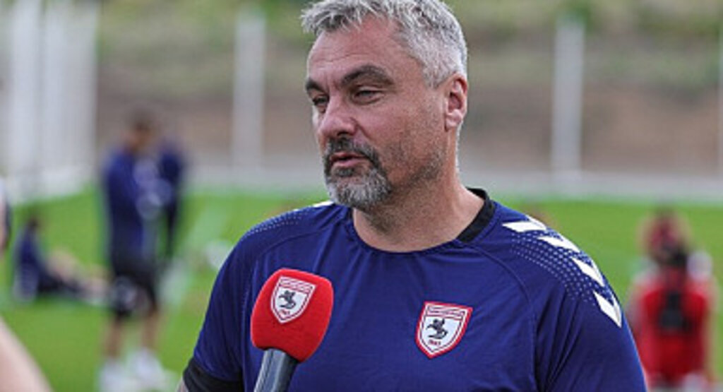 Reis'den Samsunsporlu taraftara mesaj var