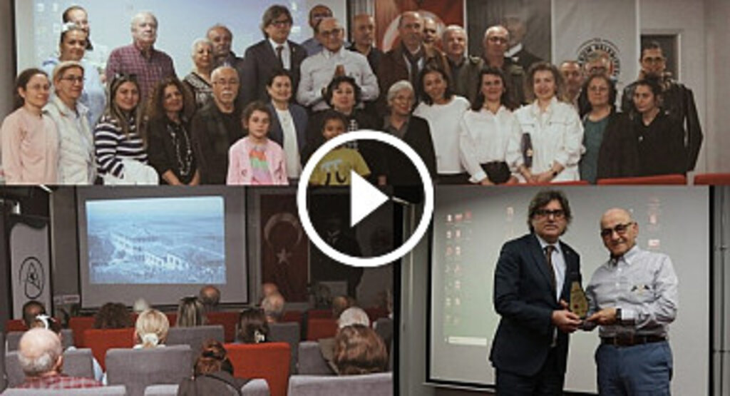 Atakum Belediyesi Anadolu'nun ışığı: Köy Enstitüleri belgeselini vatandaşlarla buluşturdu