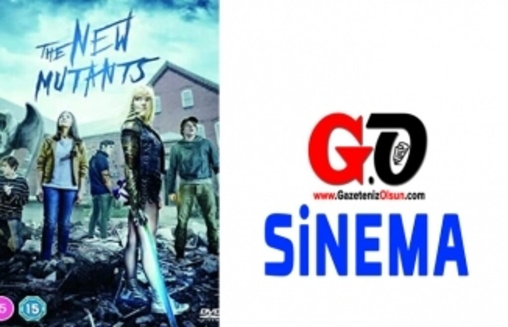 Yeni Mutantlar - The New Mutants konusu, Yeni Mutantlar - The New Mutants fragman