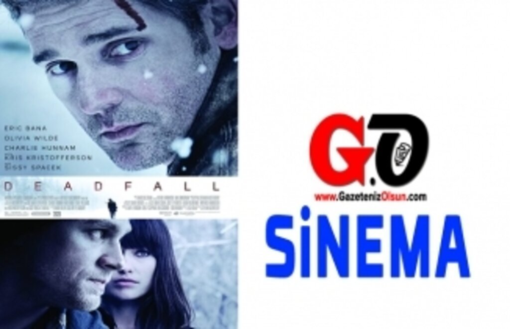 Ölüme Doğru (Deadfall) konusu, Ölüme Doğru (Deadfall) konusu fragman