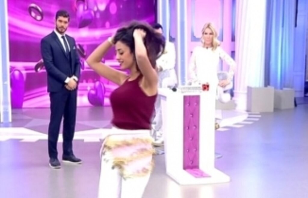 Evleneceksen Gel Solmaz Çiros'un son hali şoke etti!