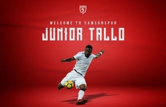 Junior Tallo Samsunspor'da, Junior Tallo kimdir?