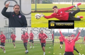 Samsunspor Antalya'da FC Hansa Rostock ile hazırlık maçı yapacak